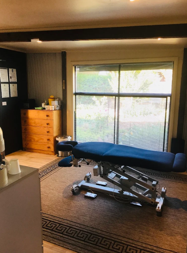 Treatment room overview